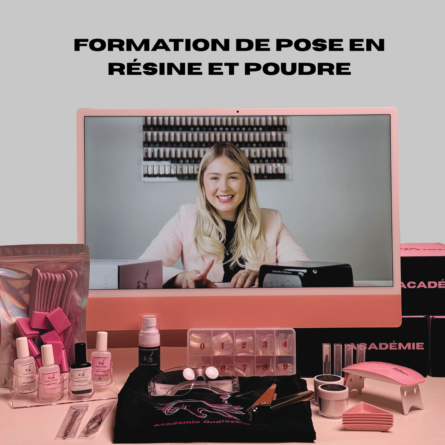 Professional Dip Powder Course