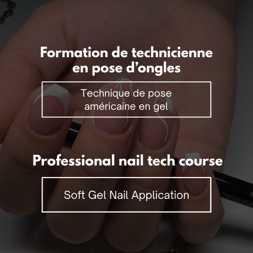 Professional Soft Gel Extensions Course (Gel-X)