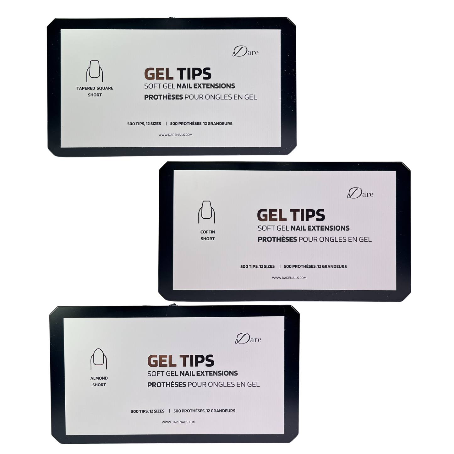 All the Short Tips