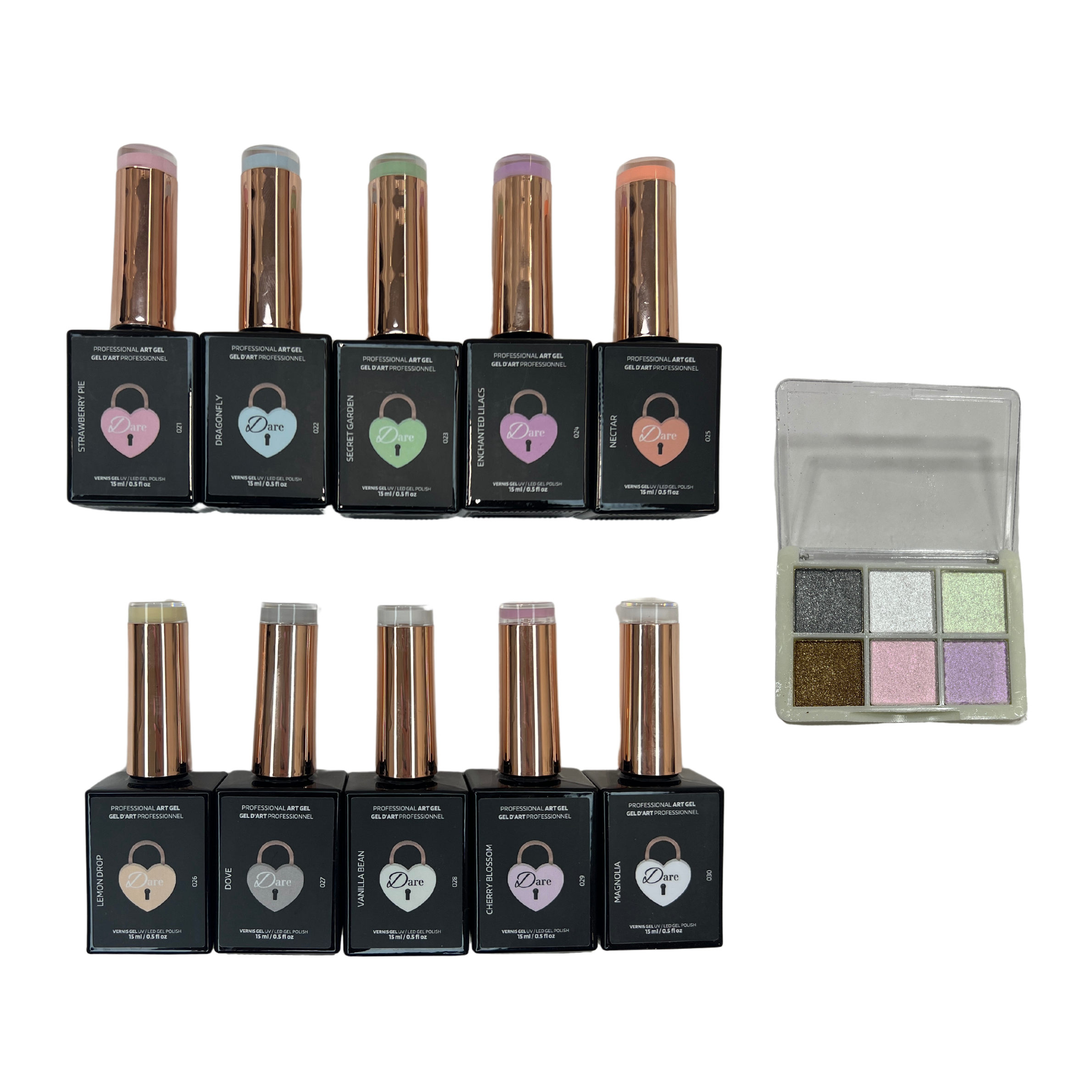 Blossom With Dare Collection