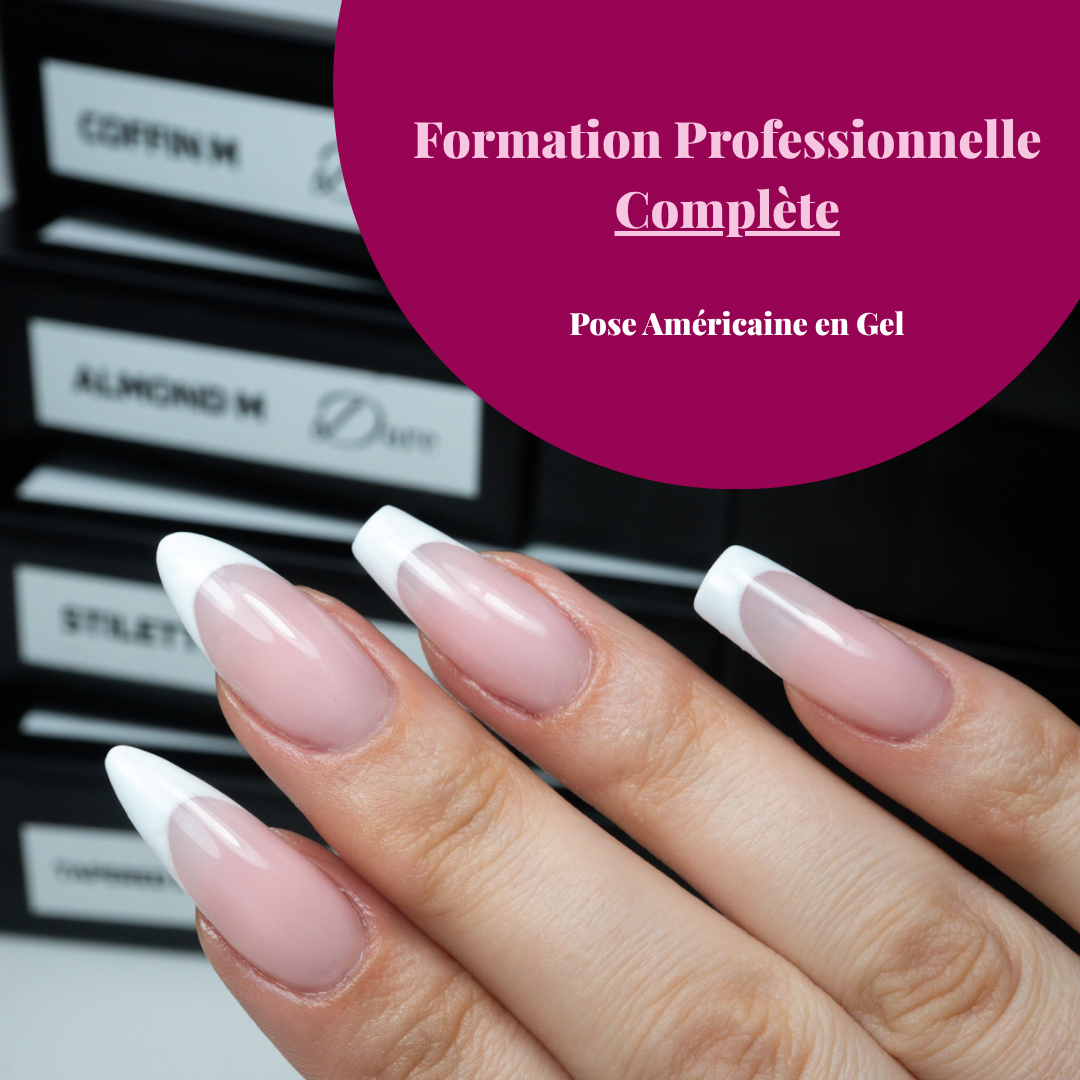 Complete professional soft gel extensions course