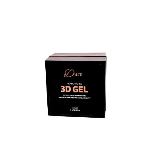 3D Gel - Pearl