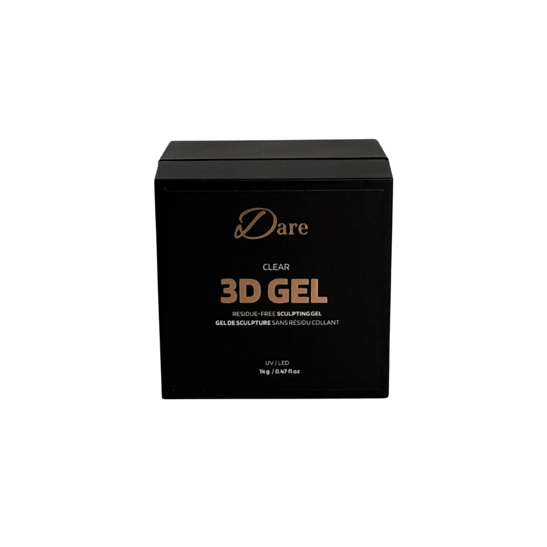 3D Gel - Clear
