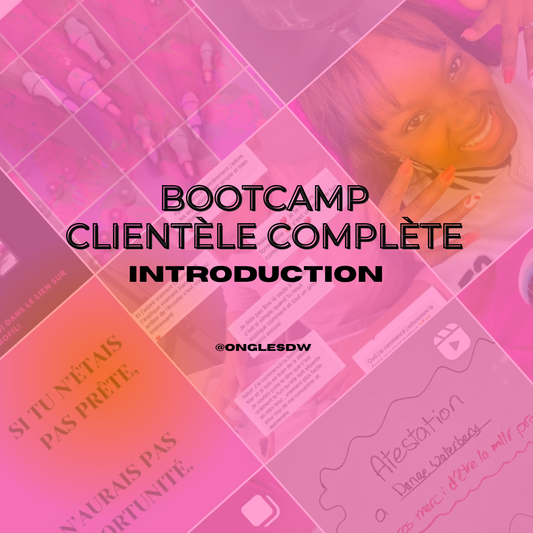 Complete Clientele BOOTCAMP
